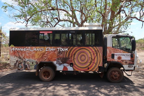 Arnhem Land Injalak Hill Full-Day Tour From Darwin - Accommodation Tasmania 6
