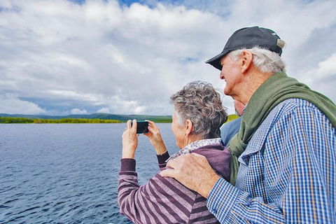 Everglades Eco Safari To Australia\'s Everglades - Accommodation Tasmania 9