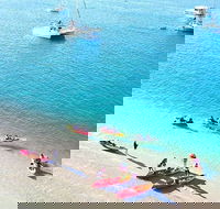 2.5hr Gold Coast Kayaking  snorkelling tour - Accommodation Tasmania