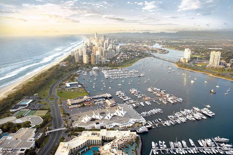 Gold Coast Hotel To Theme Parks Return Transfer - Accommodation Tasmania 1