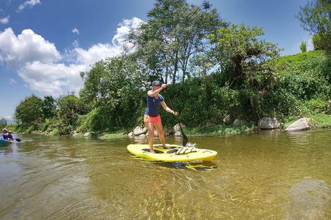 Babinda Half Day Or Full Day Stand-up Paddle Board Self-Guided Tour - Accommodation Tasmania 0