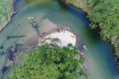 Babinda Half Day Or Full Day Stand-up Paddle Board Self-Guided Tour - Accommodation Tasmania 1