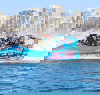 Gold Coast V8 Jet Boat Thrill ride - Accommodation Tasmania
