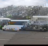 Gold Coast Airport Shared Arrival Shuttle Service with Wheelchair Access - Accommodation Tasmania