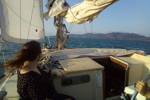 Sailing Boat Overnight Live Aboard Experience Townsville - Accommodation Tasmania 2