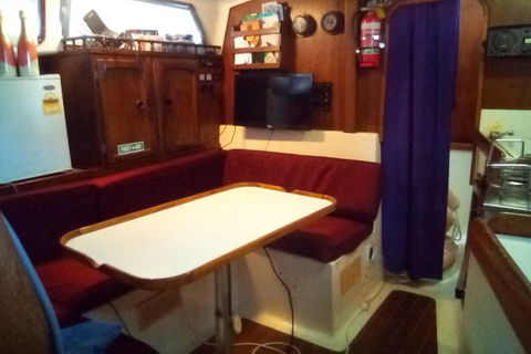 Sailing Boat Overnight Live Aboard Experience Townsville - Accommodation Tasmania 3