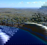 Pack-free Camping Blue Lakes Eco Hike - 3 Days - Accommodation Tasmania