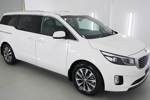 KIA From Proserpine Airport Into Airlie Beach - Accommodation Tasmania 0