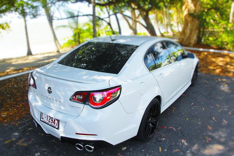 Airport Transfer - Cairns Airport To Port Douglas - Accommodation Tasmania 0