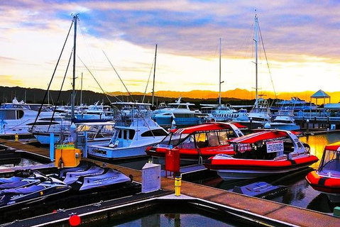 Airport Transfer - Cairns Airport To Port Douglas - Accommodation Tasmania 1