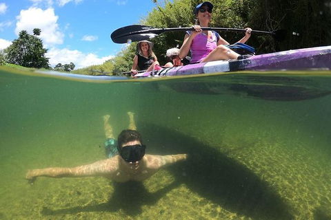 Babinda Half Day Or Full Day Self-Guided Kayaking Experience - Accommodation Tasmania 0