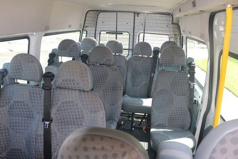 Premium Van, Private Transfer, Palm Cove - Cairns Airport. - Accommodation Tasmania 1