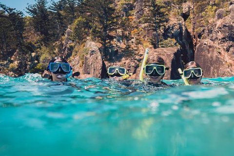 Australia East Coast: End Of Semester - Accommodation Tasmania 4