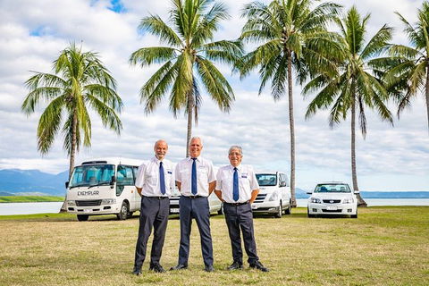 Private Transfers - Cairns Airport To Palm Cove - Accommodation Tasmania 2