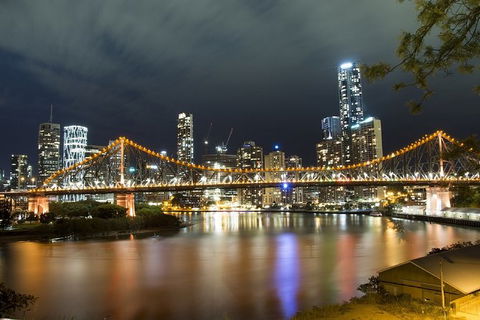 The Best Of Brisbane Walking Tour - Accommodation Tasmania 1
