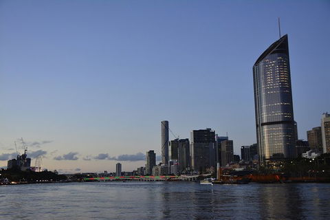 The Best Of Brisbane Walking Tour - Accommodation Tasmania 2