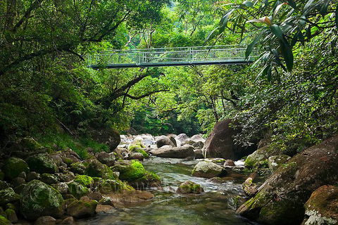 SHUTTLE - Mossman Gorge & Cooya Beach From Port Douglas (Return Transfer) - Accommodation Tasmania 4