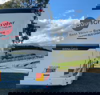Private 24 Seat Mini Bus Gold Coast CBD to Gold Coast Airport Transfer - Accommodation Tasmania