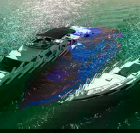 Sunset Sightseeing Cruise with Cheese Platter - Accommodation Tasmania