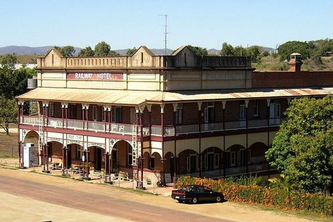 8-Day Outback Experience From Queensland - Accommodation Tasmania 7