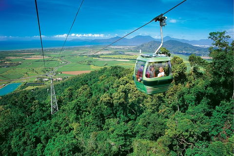 Day Tour To Kuranda, Rainforest And Port Douglas With Flight - Accommodation Tasmania 5