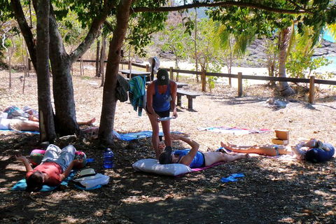 Small-Group Queensland Full-Day Sail Retreat Experience - Accommodation Tasmania 1