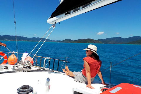 Small-Group Queensland Full-Day Sail Retreat Experience - Accommodation Tasmania 3