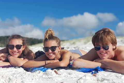 Day Sail The Whitsunday Islands On Atlantic Clipper From Airlie Beach - Accommodation Tasmania 6