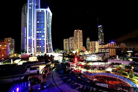 Gold Coast Airport Transfers : Gold Coast City To Airport OOL In Luxury Car - Accommodation Tasmania 1