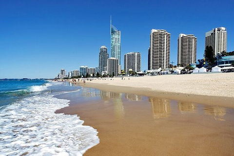 Gold Coast Airport Transfers : Gold Coast City To Airport OOL In Luxury Car - Accommodation Tasmania 6