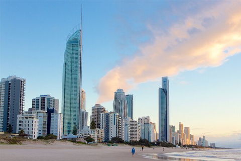 Gold Coast Airport Transfers : Gold Coast City To Airport OOL In Luxury Car - Accommodation Tasmania 3