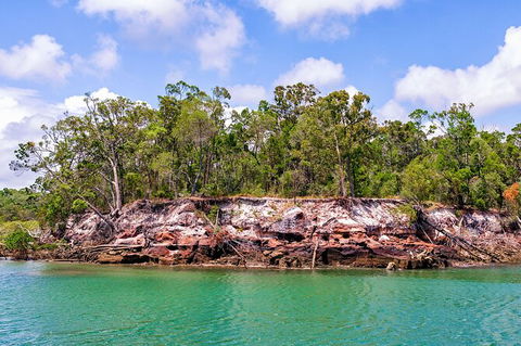 Sandy Straits Scenic & Wildlife Cruise - Accommodation Tasmania 2