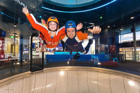 Aquaduck Gold Coast & IFLY - Accommodation Tasmania 4