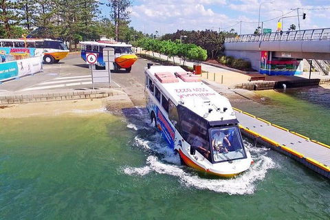Aquaduck Gold Coast & IFLY - Accommodation Tasmania 5
