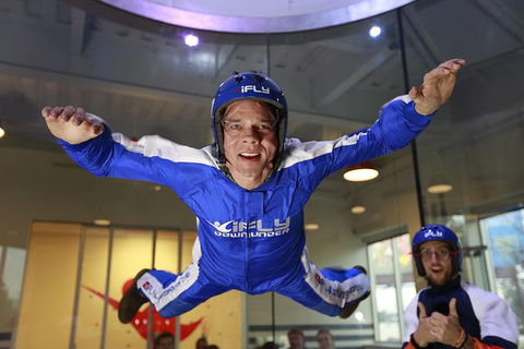 Aquaduck Gold Coast & IFLY - Accommodation Tasmania 3