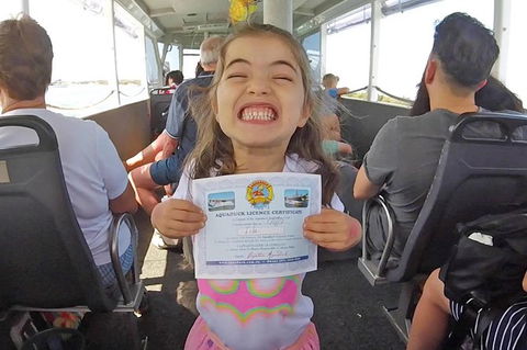 Aquaduck Gold Coast & IFLY - Accommodation Tasmania 2