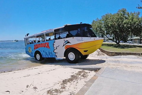 Aquaduck & Paradise Jet Boating Combo - Accommodation Tasmania 4