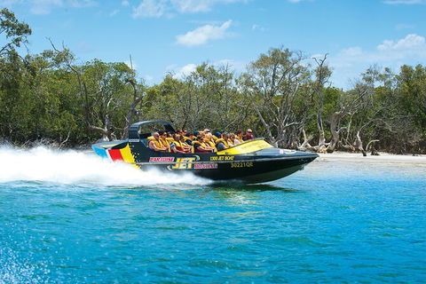 Aquaduck & Paradise Jet Boating Combo - Accommodation Tasmania 3