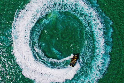 Aquaduck & Paradise Jet Boating Combo - Accommodation Tasmania 2