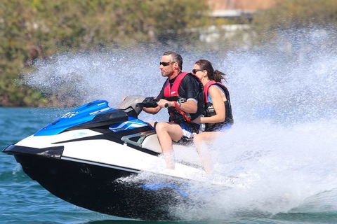 Jetski / Flyboard Package For 2 - Accommodation Tasmania 4