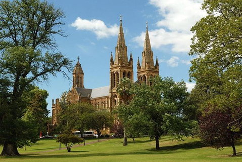 Adelaide Shore Excursion: Adelaide City Tour By Private Limo - Accommodation Tasmania 3