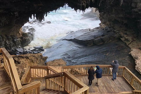 NEW TOUR - Flinders Chase Tour (Recovering From Fires) - Accommodation Tasmania 4