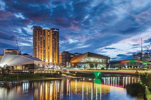 Adelaide Airport Transfers : Airport ADL To Adelaide City In Luxury Car - Accommodation Tasmania 2