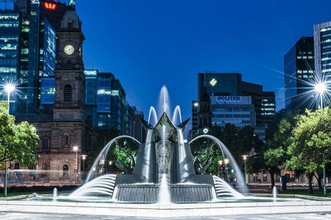 Arrival Private Transfers: Adelaide Airport ADL To Adelaide In Business Car - Accommodation Tasmania 5