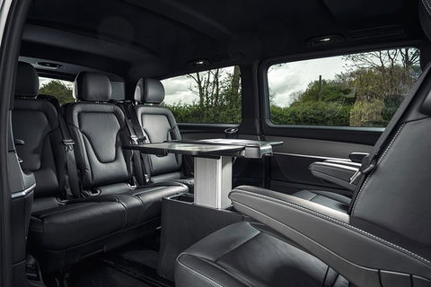 Arrival Private Transfers: Adelaide Airport ADL To Adelaide In Luxury Van - Accommodation Tasmania 6