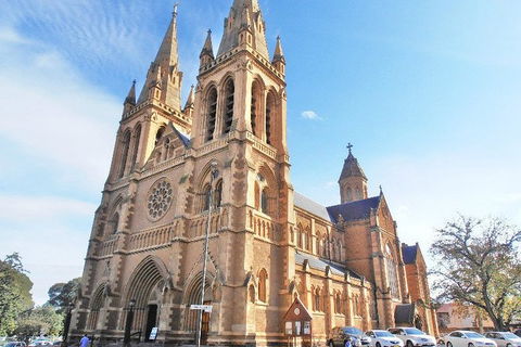 Departure Private Transfers: Adelaide To Adelaide Airport ADL In Luxury Van - Accommodation Tasmania 9