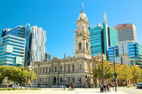 Departure Private Transfers: Adelaide To Adelaide Airport ADL In Luxury Van - Accommodation Tasmania 7
