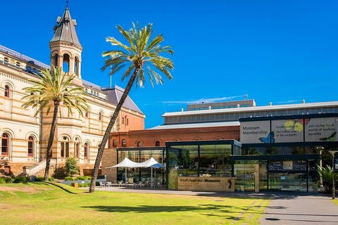 Departure Private Transfers: Adelaide To Adelaide Airport ADL In Luxury Van - Accommodation Tasmania 5