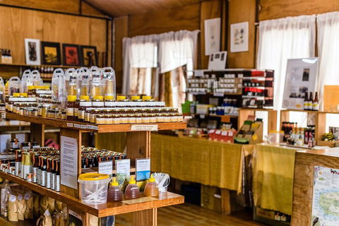 Gourmet Food And Wine 4WD Tour In Kangaroo Island - Accommodation Tasmania 4