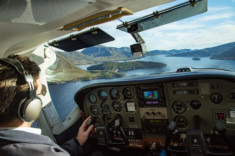 Southwest Tasmania Wilderness Experience: Fly Cruise And Walk Including Lunch - Accommodation Tasmania 6
